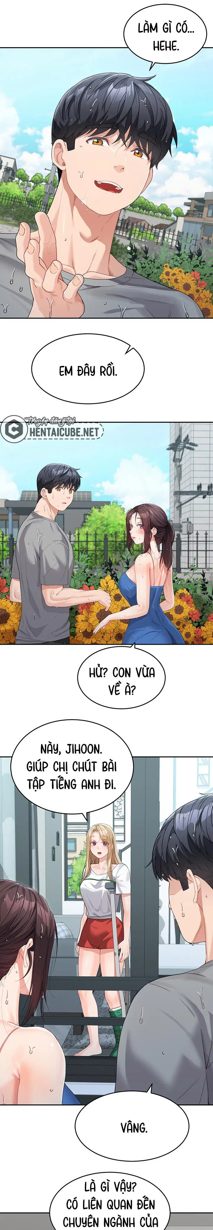 Là mẹ hay chị? - Ch. 14 trang 26