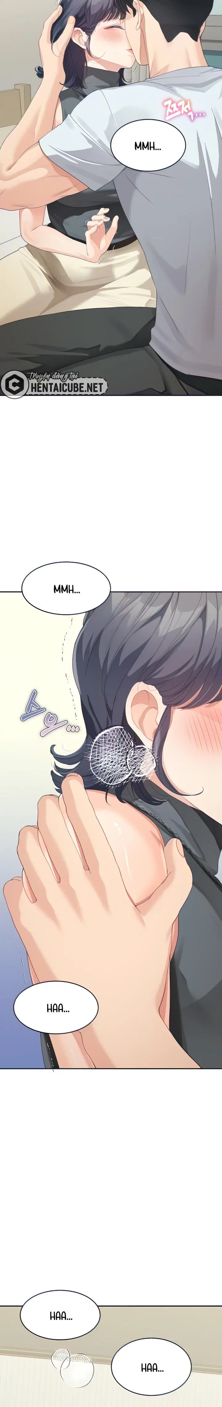 Là mẹ hay chị? - Ch. 14 trang 4