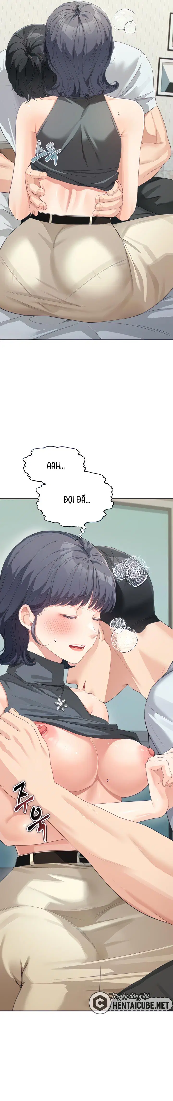 Là mẹ hay chị? - Ch. 14 trang 5