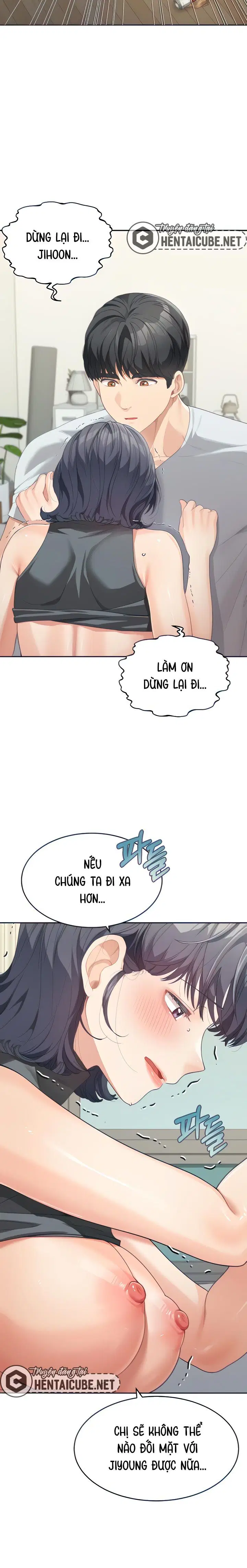 Là mẹ hay chị? - Ch. 14 trang 7