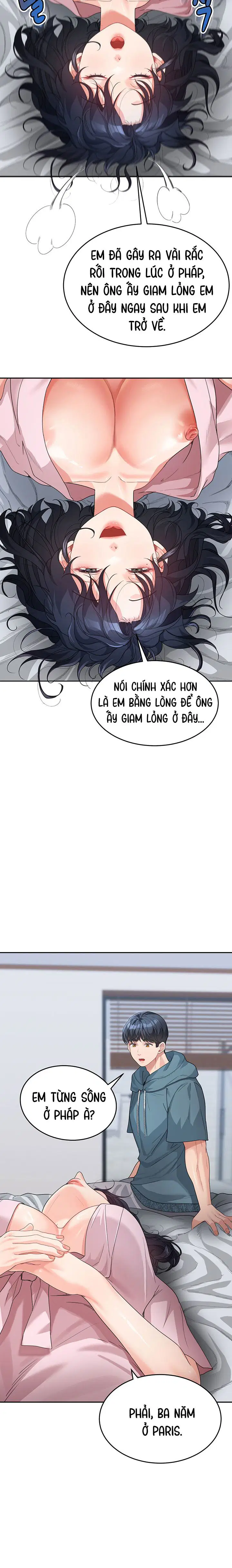 Là mẹ hay chị? - Ch. 12 trang 10