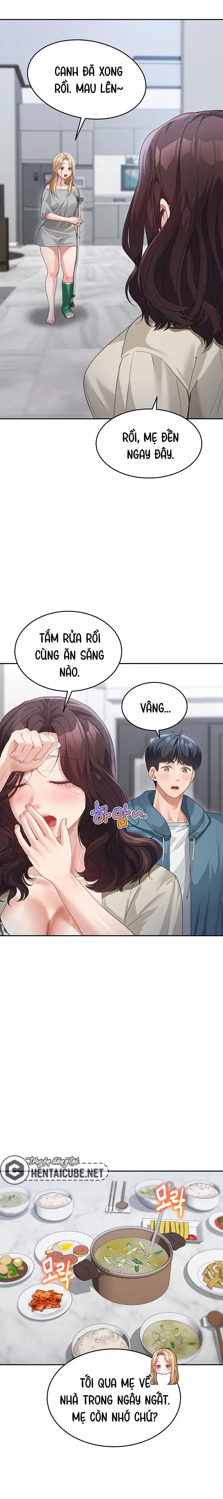 Là mẹ hay chị? - Ch. 12 trang 15