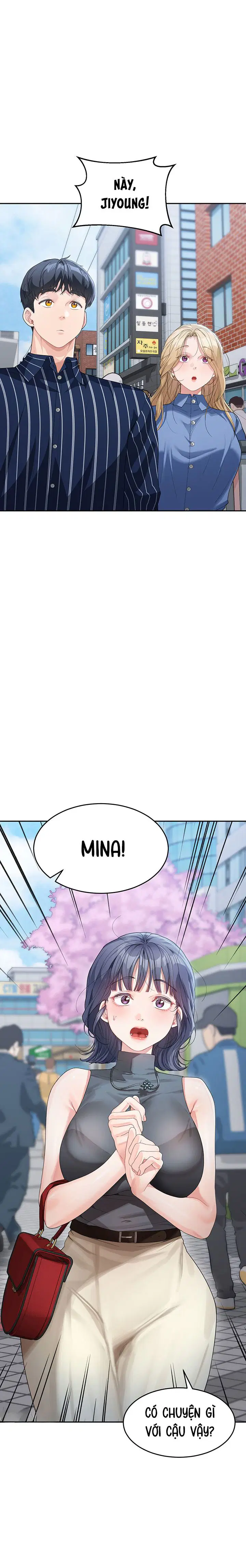 Là mẹ hay chị? - Ch. 12 trang 20