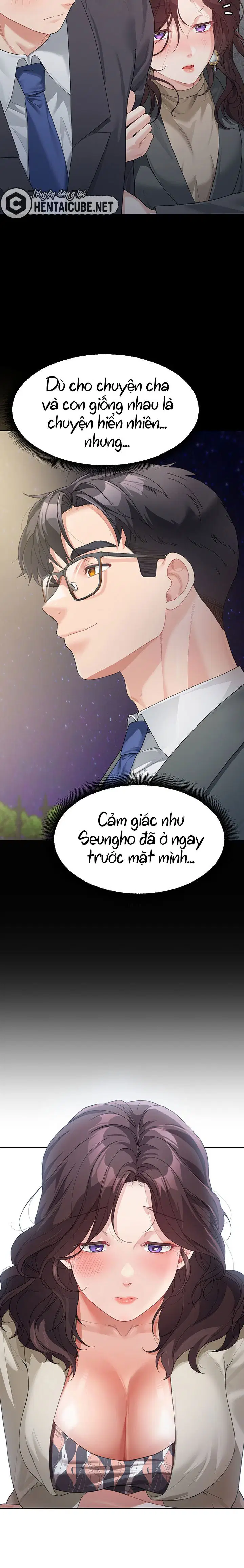 Là mẹ hay chị? - Ch. 12 trang 23