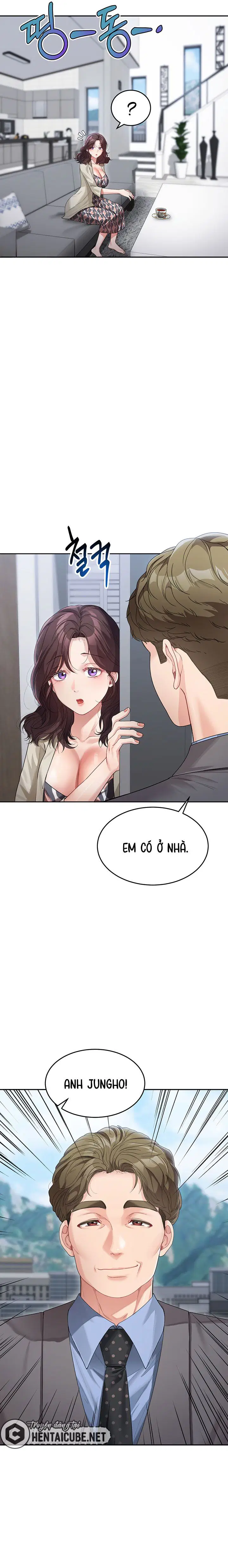 Là mẹ hay chị? - Ch. 12 trang 24