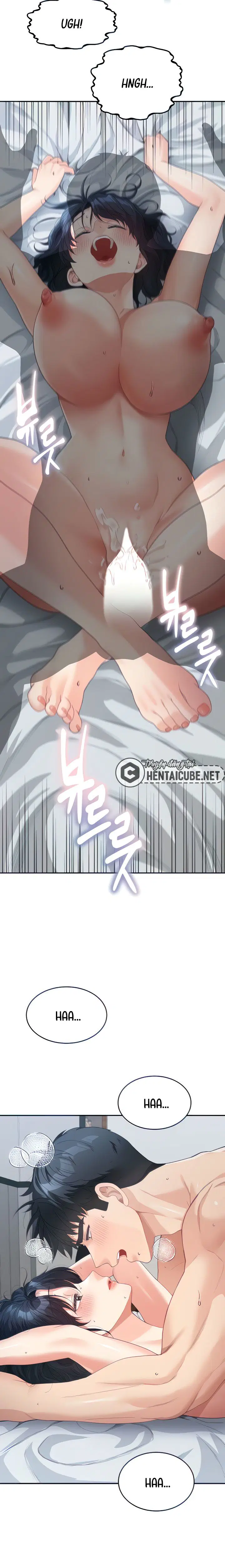 Là mẹ hay chị? - Ch. 12 trang 5