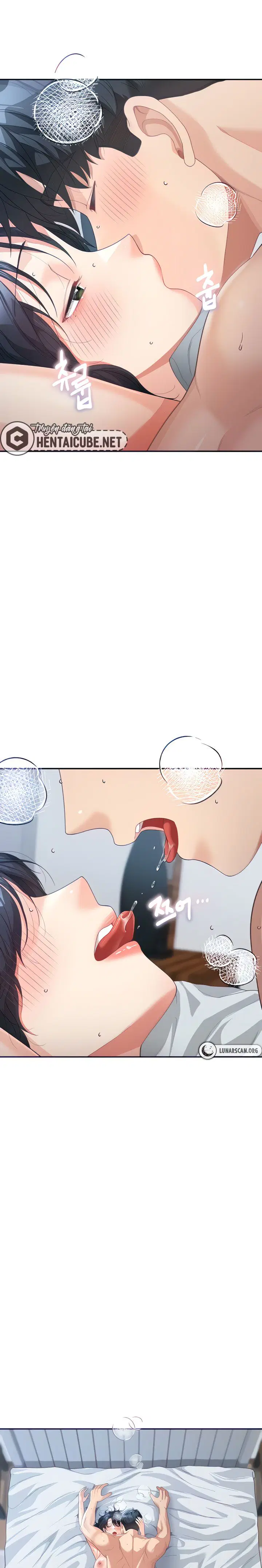 Là mẹ hay chị? - Ch. 12 trang 6