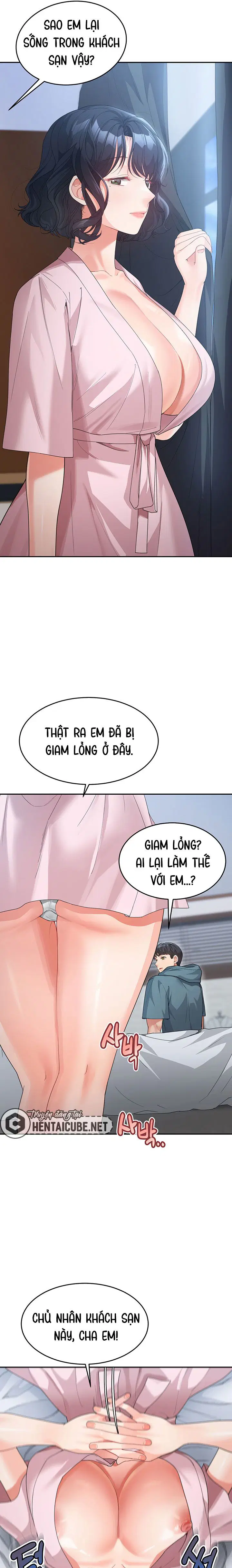 Là mẹ hay chị? - Ch. 12 trang 9