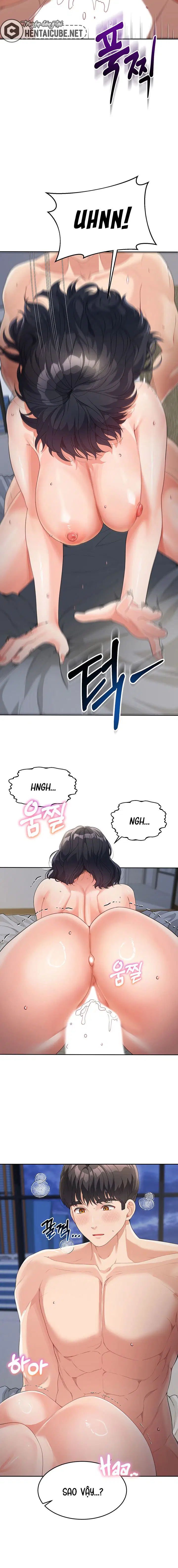 Là mẹ hay chị? - Ch. 11 trang 12