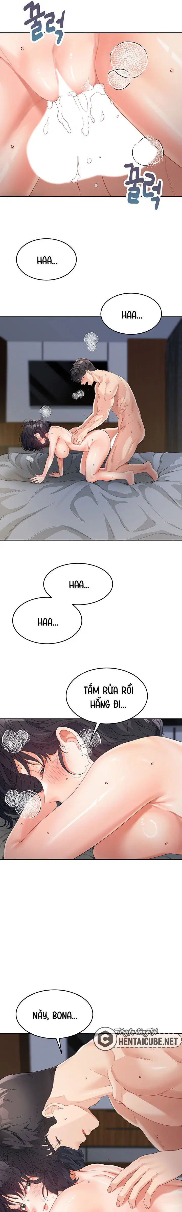 Là mẹ hay chị? - Ch. 11 trang 17