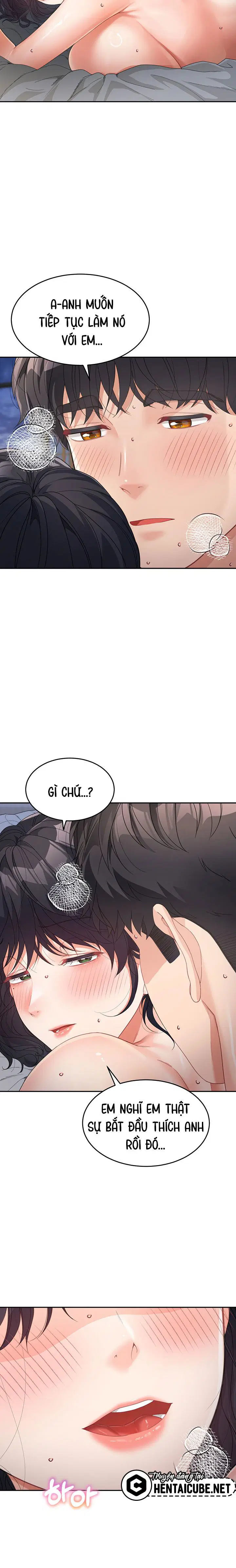 Là mẹ hay chị? - Ch. 11 trang 18