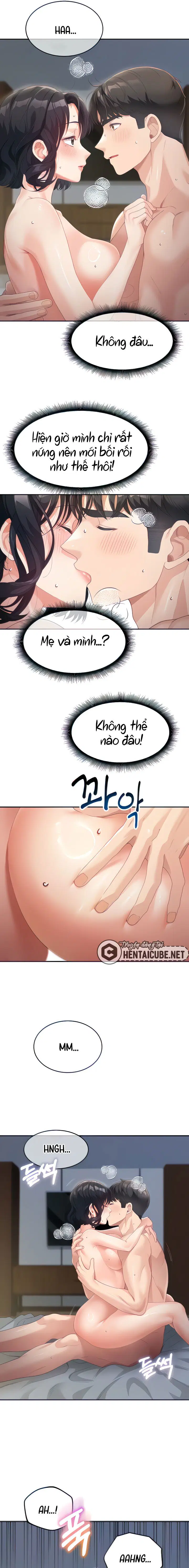 Là mẹ hay chị? - Ch. 11 trang 3