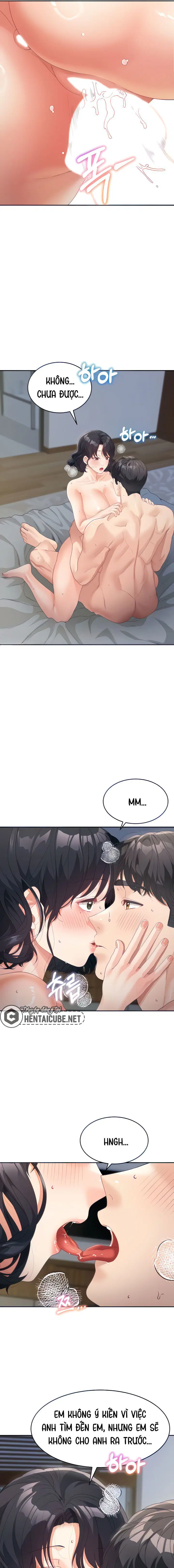 Là mẹ hay chị? - Ch. 11 trang 5