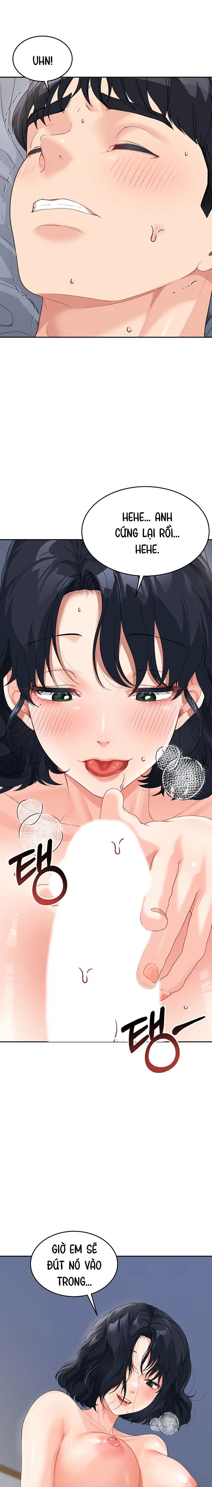 Là mẹ hay chị? - Ch. 10 trang 14