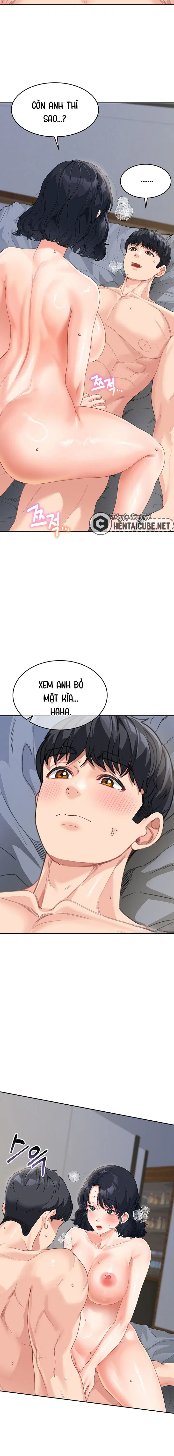 Là mẹ hay chị? - Ch. 10 trang 17