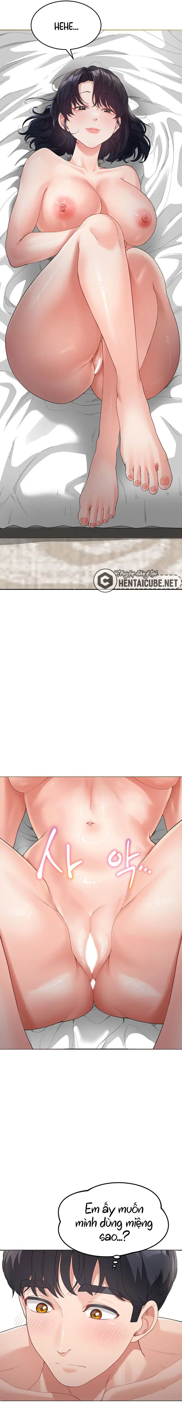 Là mẹ hay chị? - Ch. 10 trang 6