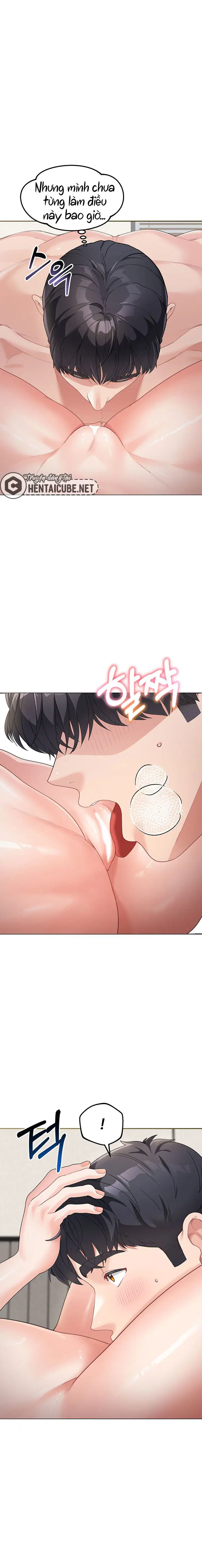 Là mẹ hay chị? - Ch. 10 trang 7