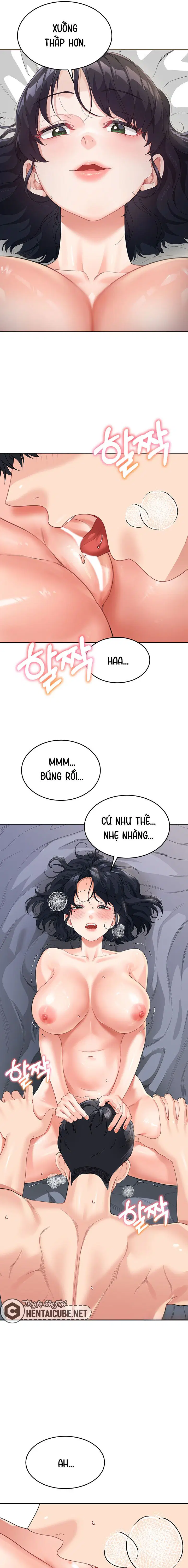 Là mẹ hay chị? - Ch. 10 trang 8