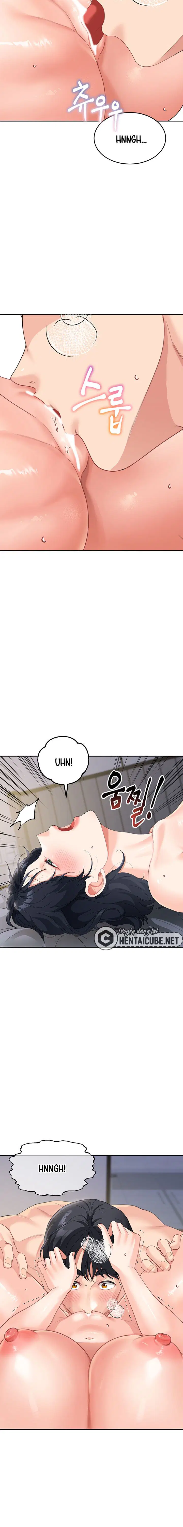 Là mẹ hay chị? - Ch. 10 trang 9