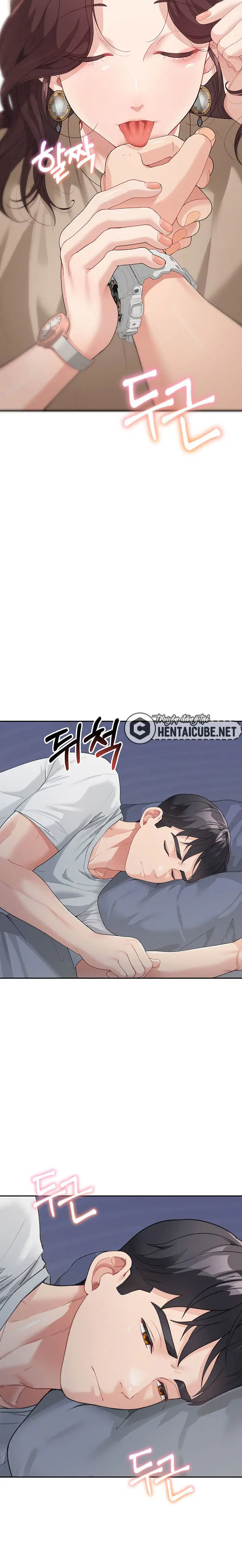 Là mẹ hay chị? - Ch. 9 trang 10