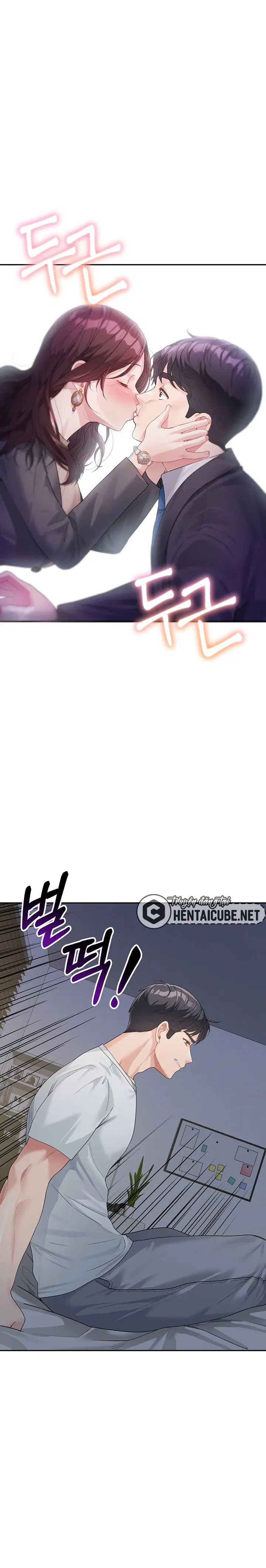 Là mẹ hay chị? - Ch. 9 trang 11