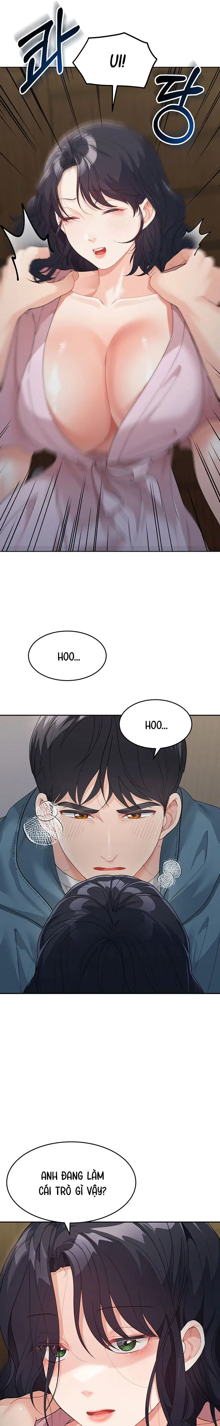 Là mẹ hay chị? - Ch. 9 trang 14