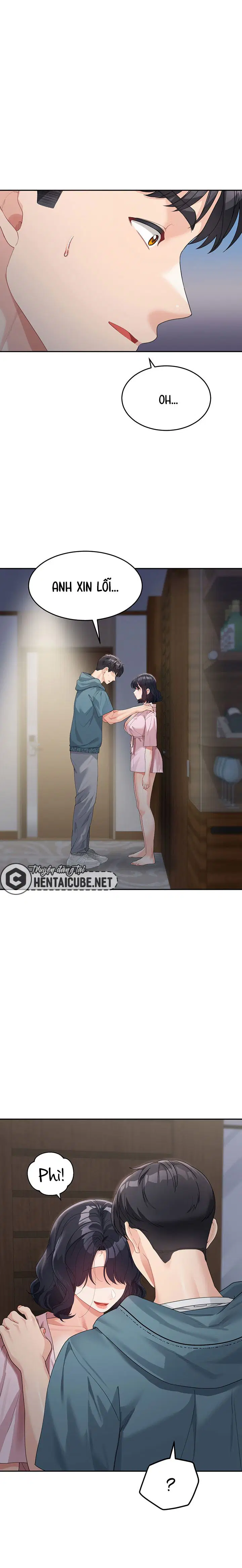 Là mẹ hay chị? - Ch. 9 trang 16