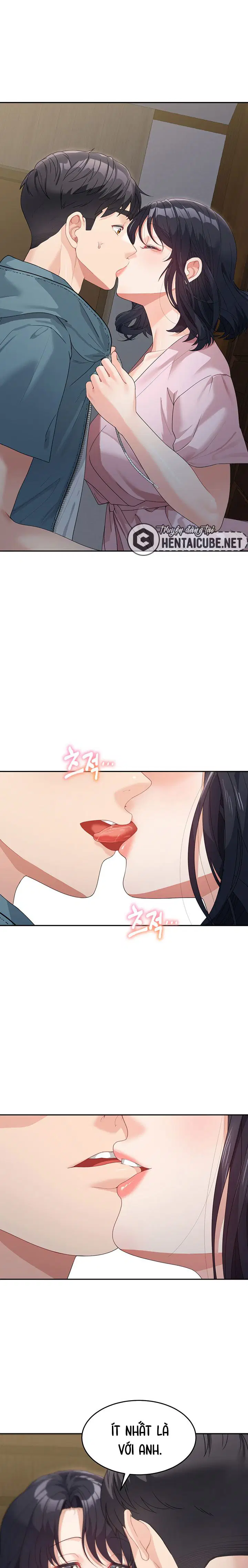 Là mẹ hay chị? - Ch. 9 trang 18