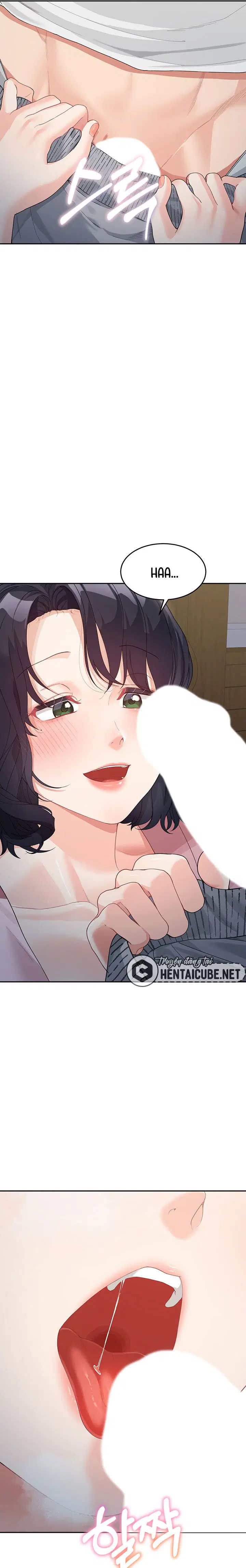 Là mẹ hay chị? - Ch. 9 trang 20