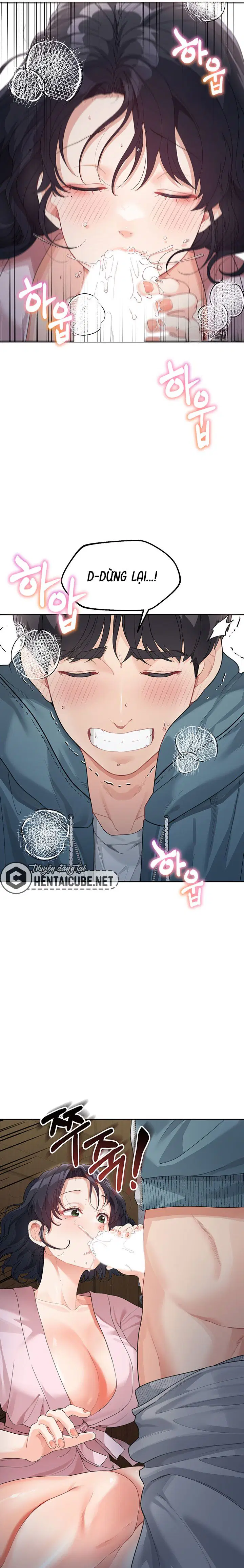 Là mẹ hay chị? - Ch. 9 trang 23