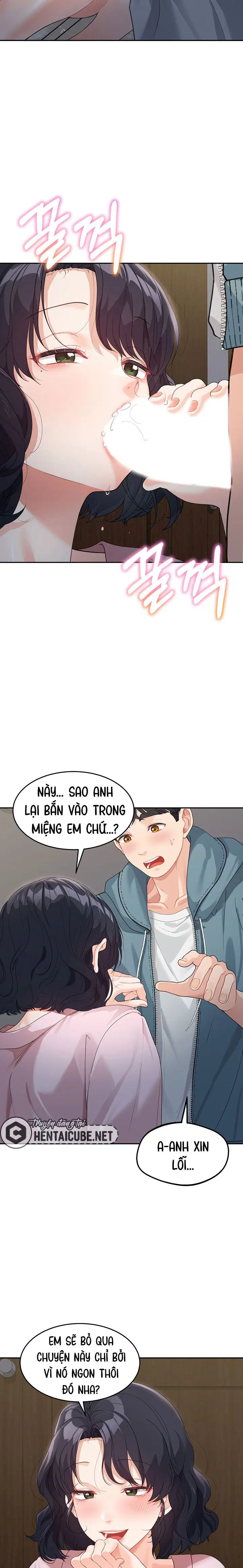 Là mẹ hay chị? - Ch. 9 trang 24
