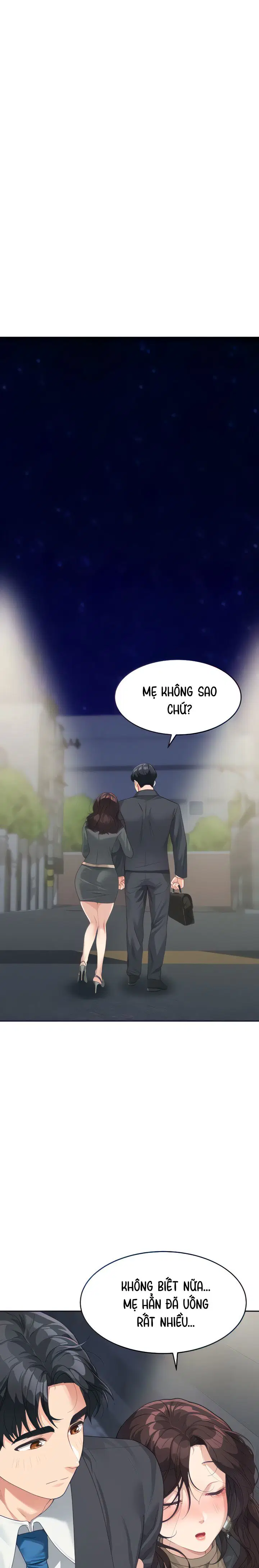 Là mẹ hay chị? - Ch. 9 trang 3