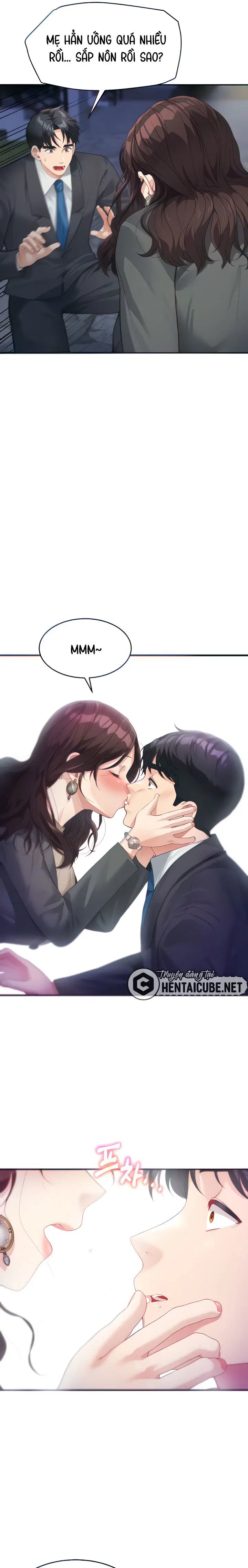 Là mẹ hay chị? - Ch. 9 trang 5