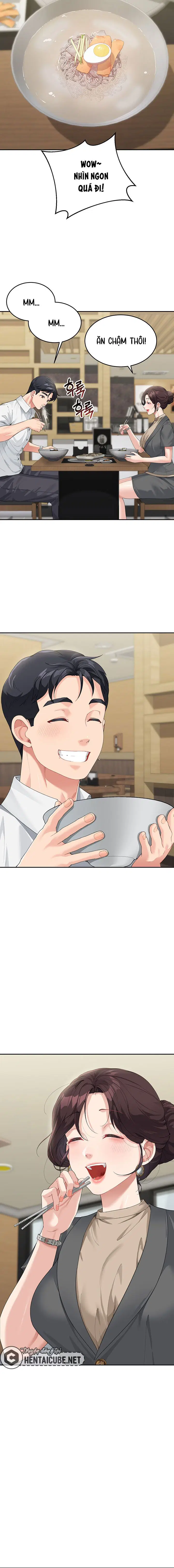 Là mẹ hay chị? - Ch. 8 trang 10