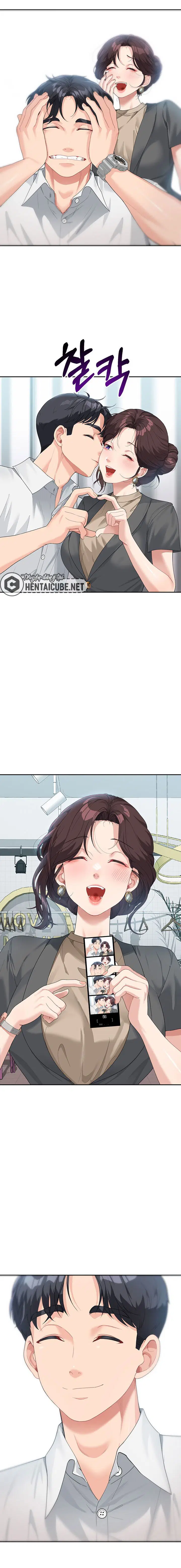 Là mẹ hay chị? - Ch. 8 trang 12