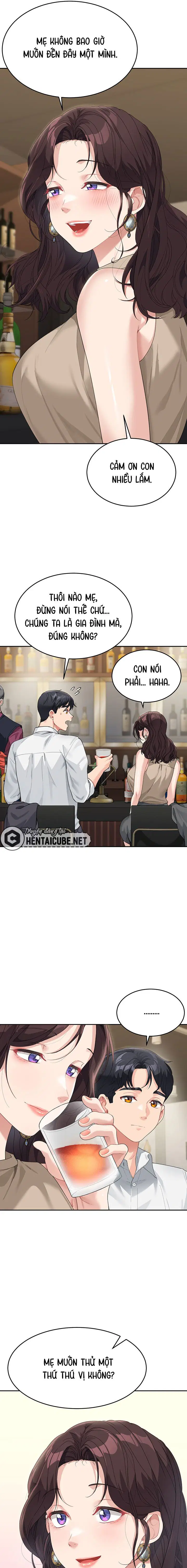 Là mẹ hay chị? - Ch. 8 trang 15