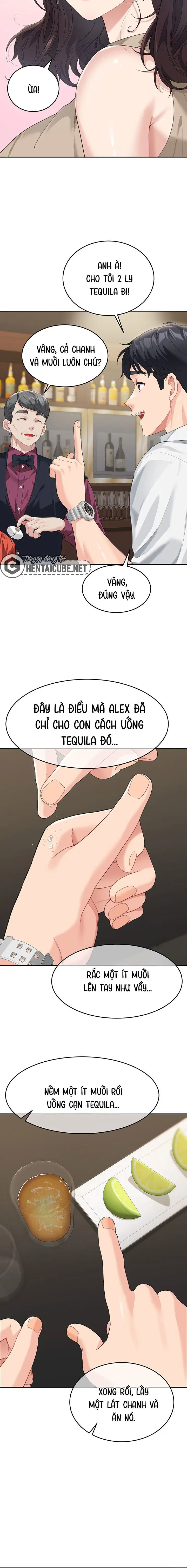 Là mẹ hay chị? - Ch. 8 trang 16