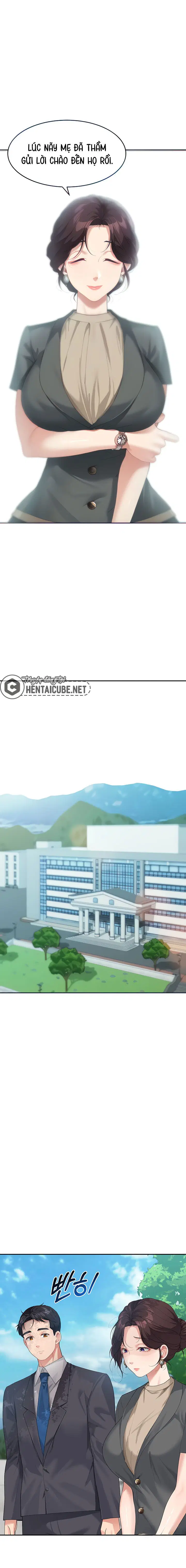 Là mẹ hay chị? - Ch. 8 trang 6