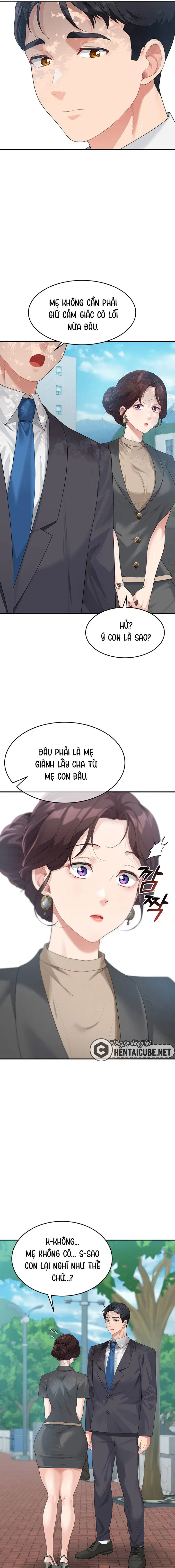 Là mẹ hay chị? - Ch. 8 trang 7
