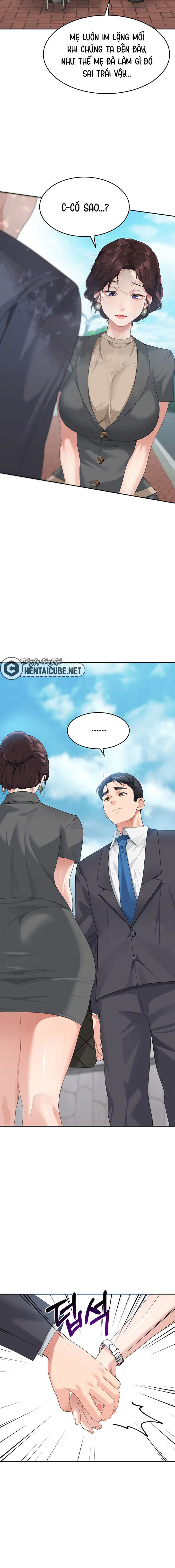 Là mẹ hay chị? - Ch. 8 trang 8