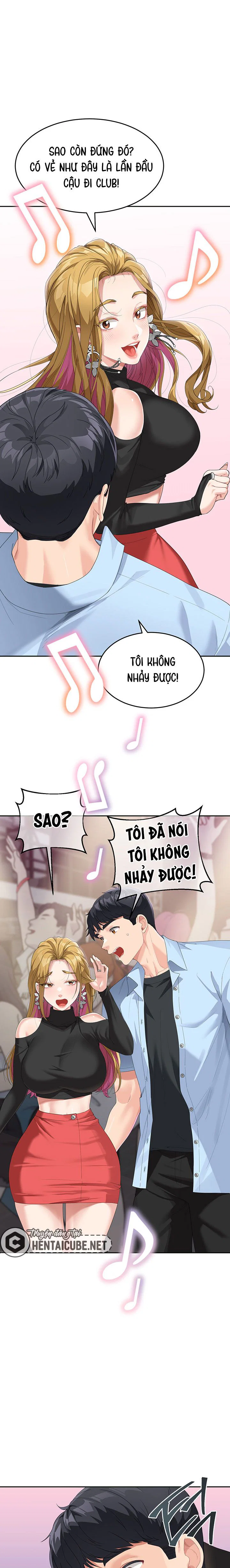 Là mẹ hay chị? - Ch. 7 trang 11