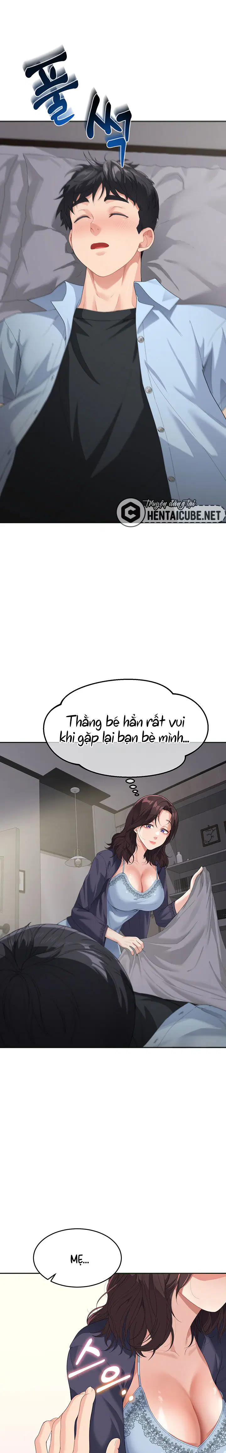 Là mẹ hay chị? - Ch. 7 trang 17
