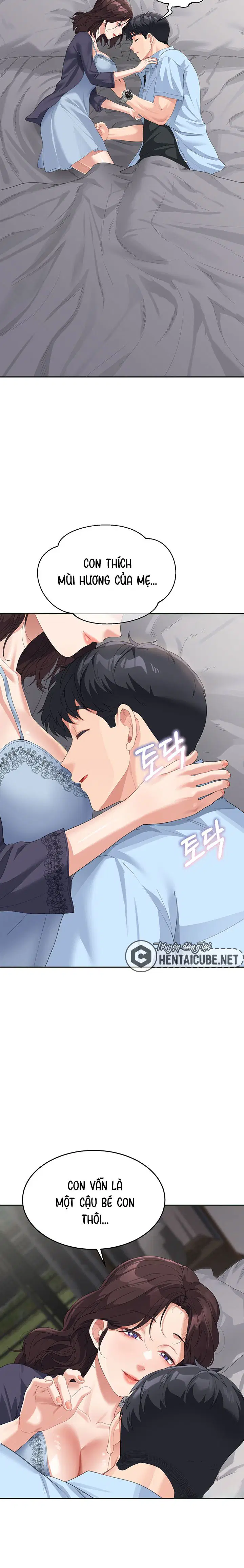 Là mẹ hay chị? - Ch. 7 trang 19