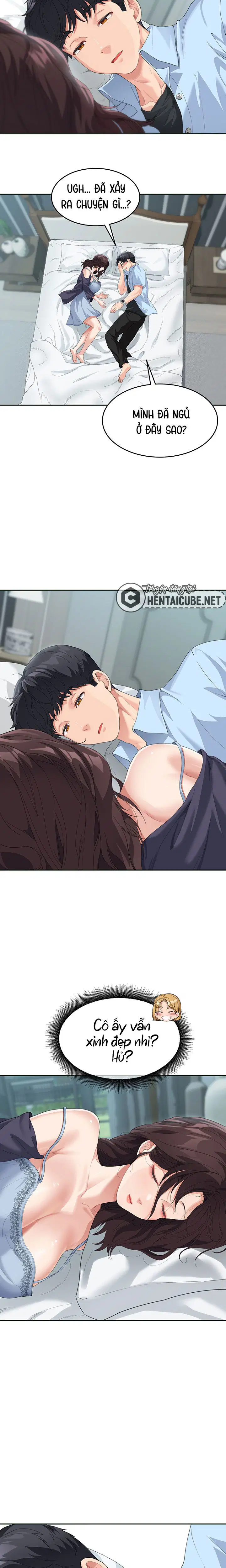 Là mẹ hay chị? - Ch. 7 trang 21