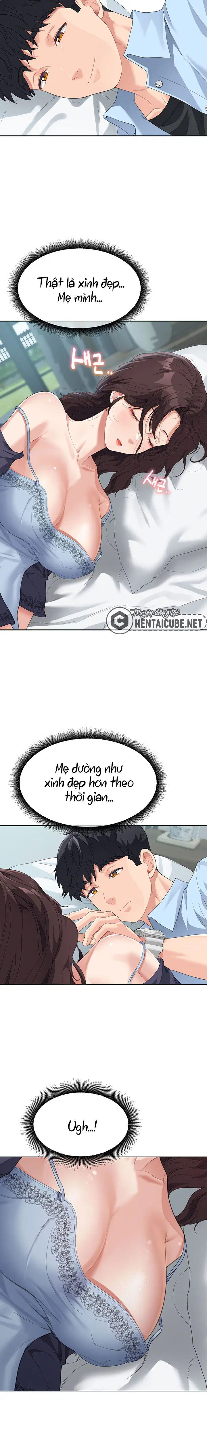 Là mẹ hay chị? - Ch. 7 trang 22