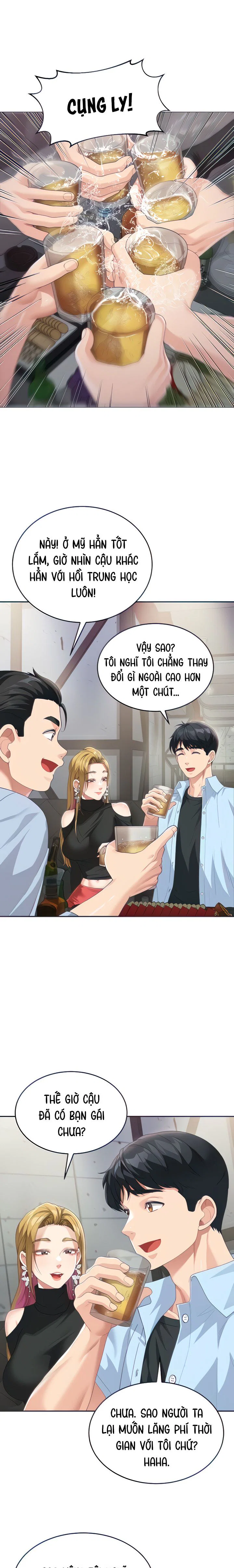 Là mẹ hay chị? - Ch. 7 trang 3