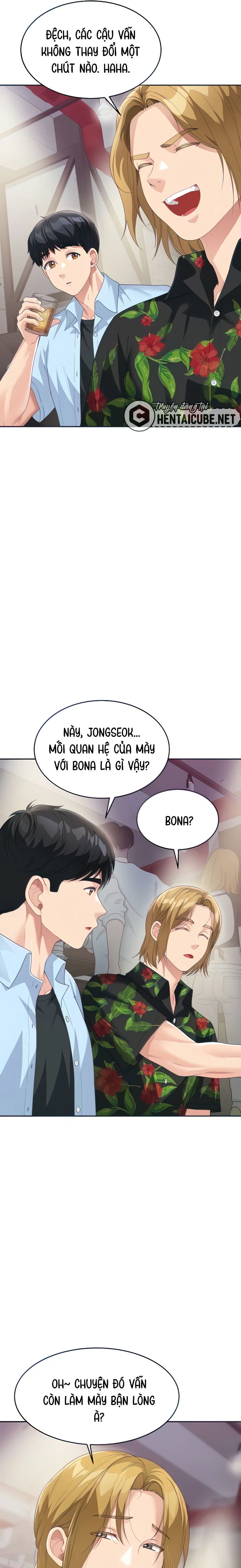 Là mẹ hay chị? - Ch. 7 trang 5