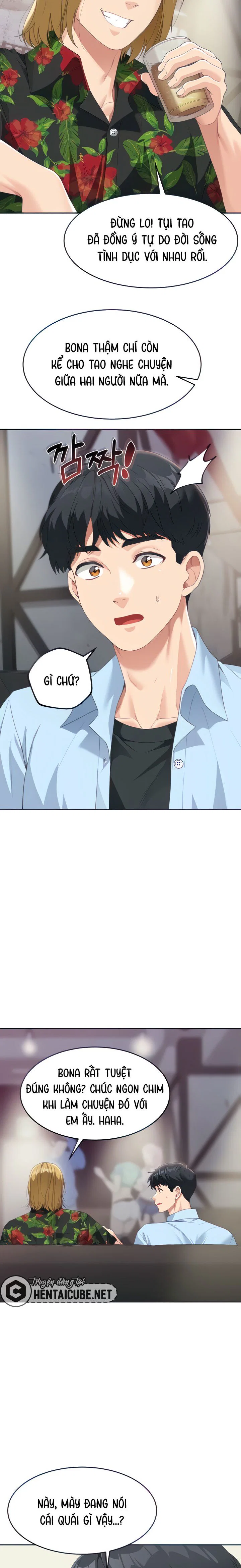 Là mẹ hay chị? - Ch. 7 trang 6