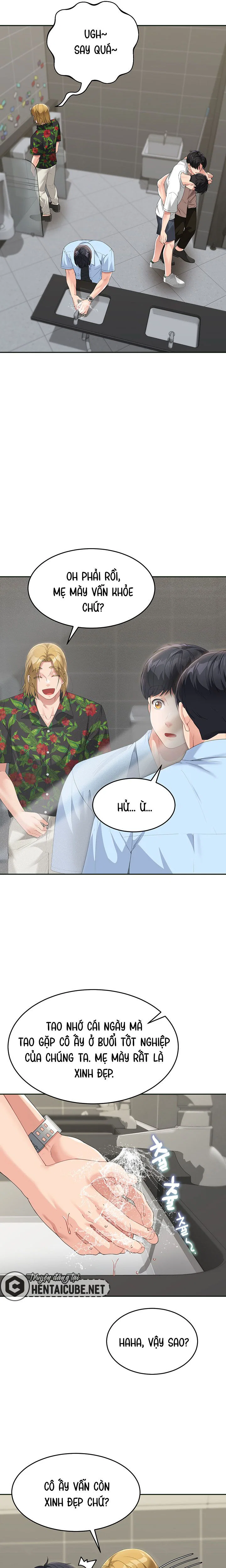 Là mẹ hay chị? - Ch. 7 trang 8