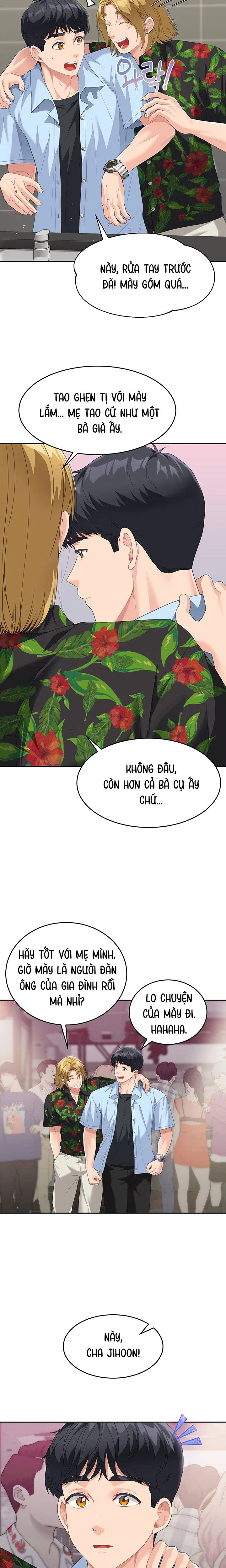Là mẹ hay chị? - Ch. 7 trang 9